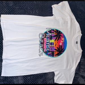Miami Beach Tee